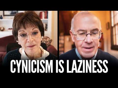 How Cynicism Masquerades as Intelligence (w/ David Brooks) | Mona Charen Show