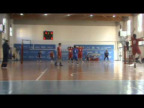 GLI ATLETI DELL'AVIS VOLLEY RUVO - Dario Masella - 17