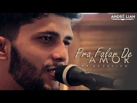 Pra Falar De Amor video