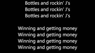 Bottles And Rockin J&#39;s - Game ft. DJ Khaled, Lil Wayne, Busta Rhymes, Fabolous &amp; Rick Ross [LYRICS]