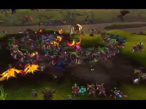 EU-Kazzak waiting for Galleon