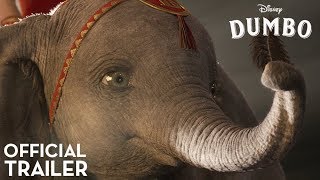 Video trailer för Dumbo