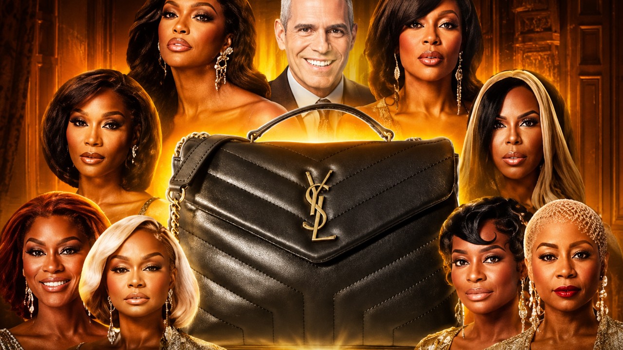 RHOA S17 Reunion Tea: Receipts, Drama & Pregnancy Rumors!