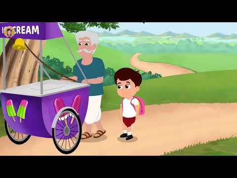 ஐஸ்க்ரிம் வியாபாரி   Ice cream seller's story   Stories with Moral in Tamil   Tamil Short Stories