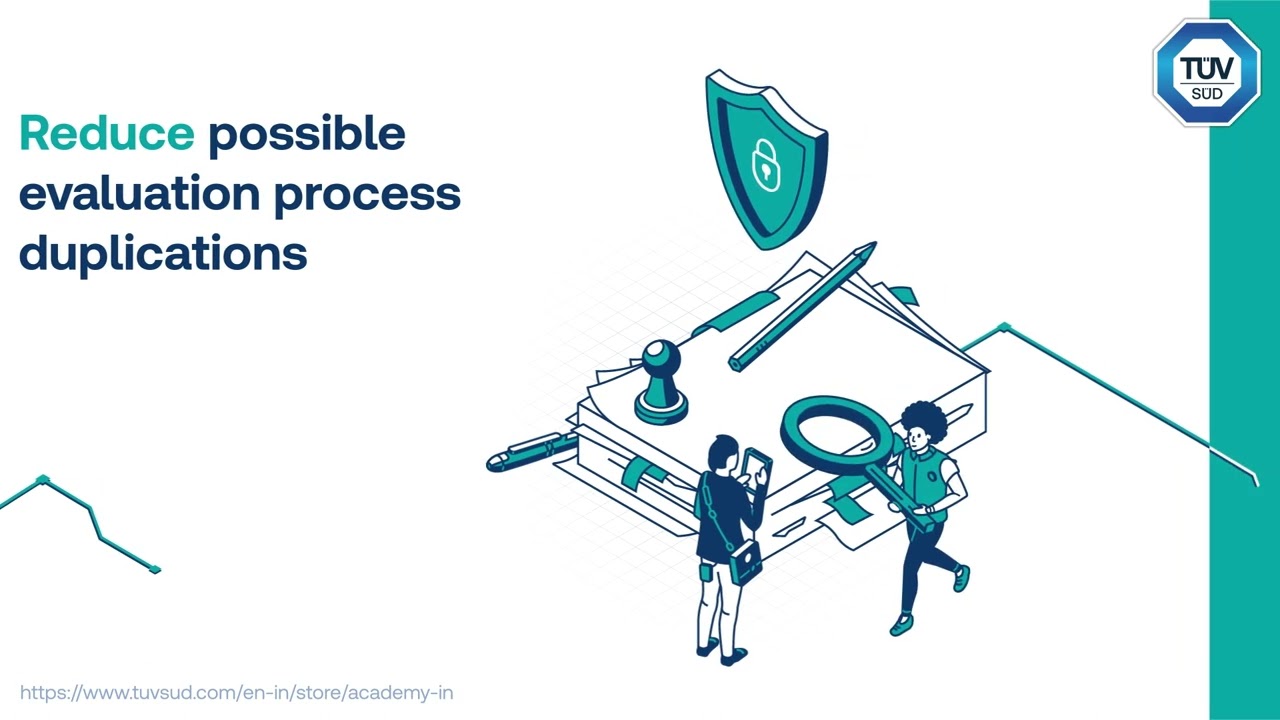 TÜV SÜD South Asia e-store: Foundation Training on TISAX®