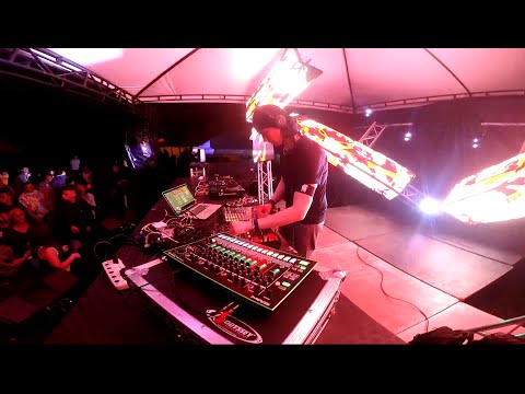 David Meiser - Live in Oriente (Medellin) - INPUT (Colombia) 2019-04-20