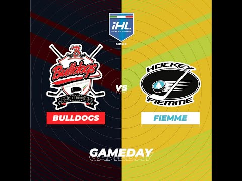 IHL Valpe Fiemme Highlights