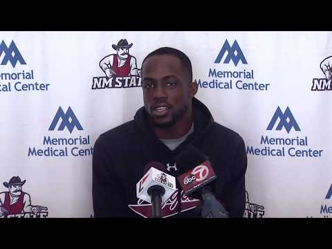 Press Conference: Christian Gibson