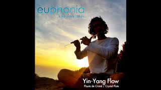 Novo CD Yin-Yang FLow (Flauta de Cristal )
