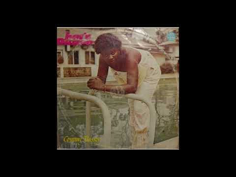 Commy Bassey - Let's Dance 1980 [Nigeria] (Full Álbum)