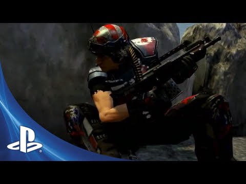 No Man's Land Story Trailer