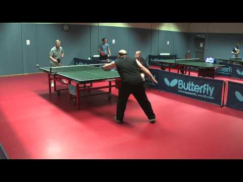 20150214 Reading Closed Championships Veterans 60+ Final - Melvyn Lovegrove v Paul Treadgold