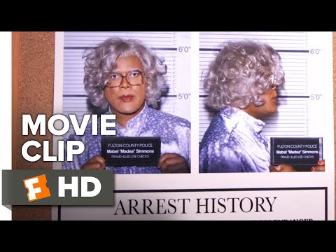 Tyler Perry's Boo 2! A Madea Halloween Movie Clip - Wanted (2017) | Movieclips Coming Soon