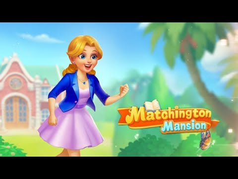 Matchington mansion #level1559