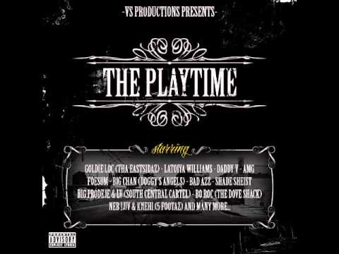 VS Productions - Keep It Gangsta (ft. Goldie Loc & J Locc)