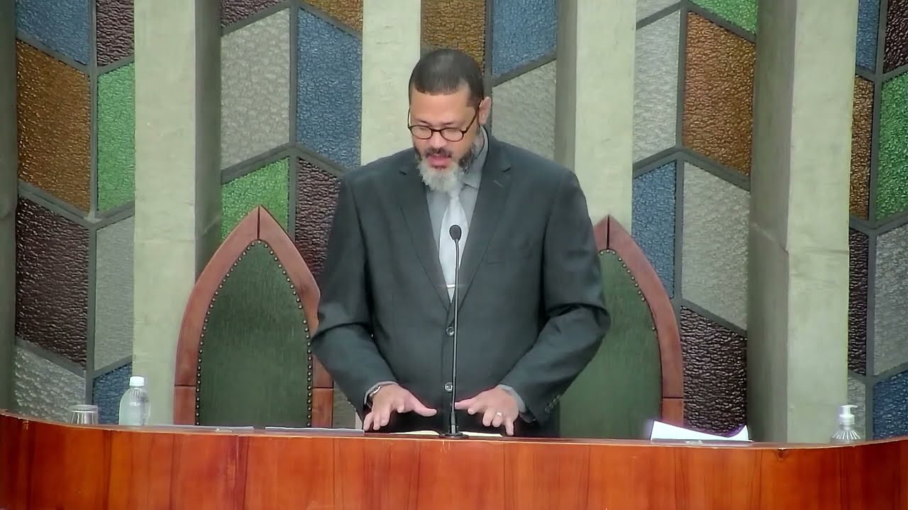 Por Que Motivo Não Pudemos Nós Expulsá-lo? - Mateus 17:14-21 | Rev. Ericson Martins
