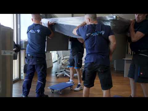 Highspeed Umzüge & Transporte Ihr Umzugsprofi