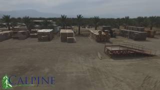 CALPINE CONTAINERS INC.