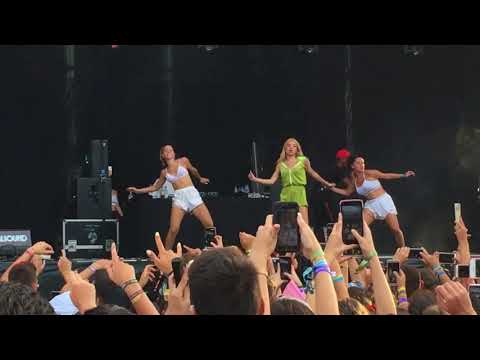 Bad Gyal - Internationally / Arenal Sound 2018