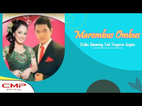 Marombus Ombus - Gretha Sihombing feat Pangeran Siagian (Official Music Video)