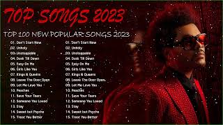 T.h.e W.e.e.k.n.d  - Top Chill Songs 2023 - Top Pop Songs Of Popular - The W.e.e.k.n.d Playlist Top2