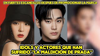Download lagu IDOLS Y ACTORES QUE SUFRIERON 'LA MALDICIÓN DE PRADA'  EN ESCANDALOS DESPUES DE PROMOCIONAR LA MARCA mp3