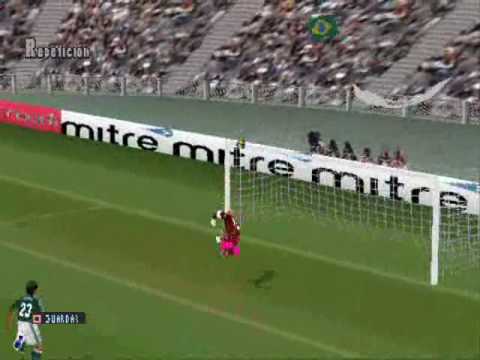 Gols e Lances by Jeanzin123 - Winning Eleven 2002