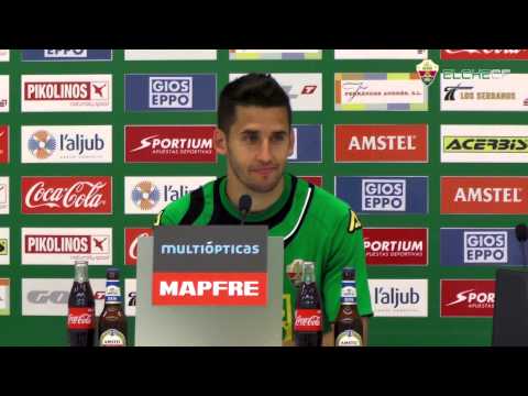 Elche CF Oficial - Coro - 26-05-14