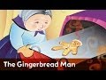 Fairytale: The Gingerbread Man read by John ...