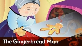 Fairytale: The Gingerbread Man read by John Krasinski by Speakaboos