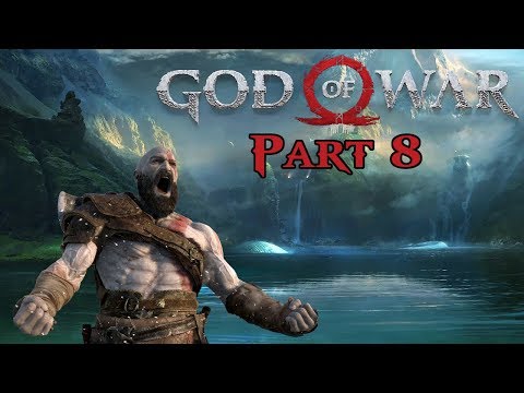 Barb plays God of War Part 8: Time wizard! Baby dwagon!