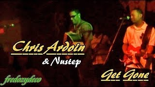 Get Gone - Chris Ardoin & Nustep