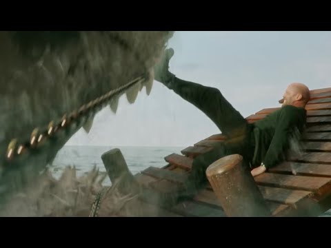 Megalodón 2: La fosa – Trailer español