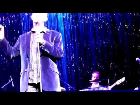 Marc Almond "Lavender" Night for Equality and Variety June 23rd 2013