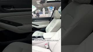 Nissan Used 2019 Nissan Altima Car for Sale sedan te koop - Foto 4 | Autoline BE Nissan Used 2019 Nissan Altima Car for Sale sedan | Foto 4 - Autoline