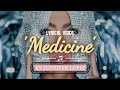 Jennifer Lopez ft. French Montana- 'Medicine'- LYRICS Jennifer Lopez ft. French Montana- 'Medicine'- LYRICS
