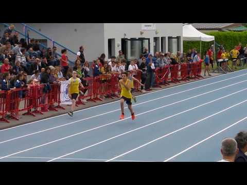 60 metri Ragazzi - serie 4