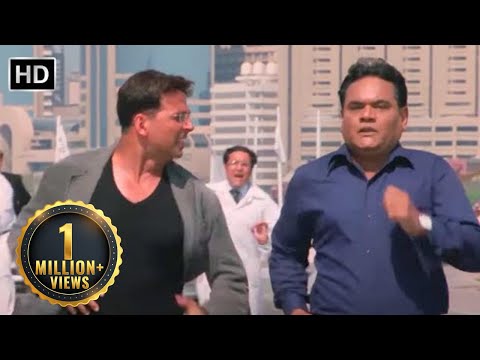 Welcome Climax - क्या हुआ आप तो लंगड़े थे ना - Anil Kapoor, Nana Patekar, Akshay Kumar, Katrina Kaif