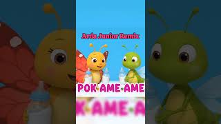 Download lagu Arda Junior - Pok Ame Ame Remix (Versi Dangdut) #hipdut #dangdut #koplo #indonesia #music #pokameame mp3