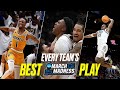 The Best Play From All 68 Men S Teams In 2025 March Madness