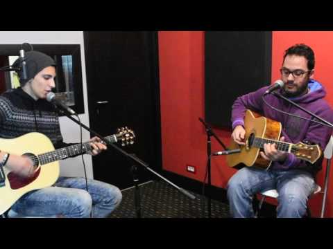 Something Like Olivia - John Mayer - Cover - Filippo Antonini - Pablo Gigliotti
