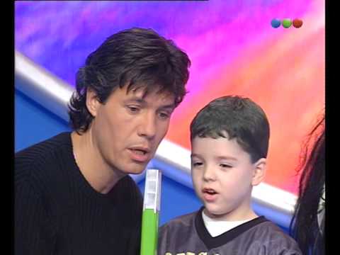 El Show Musical De Los Chicos, Lautaro - Videomatch