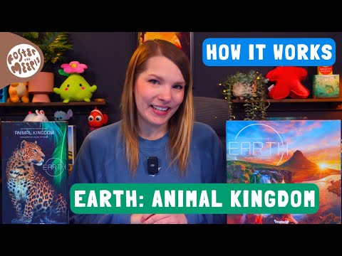  Earth: Animal Kingdom Expansion | How it Works