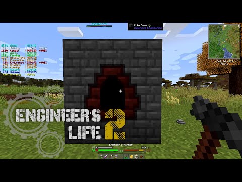 Engineer's Life 2 EP3 Getting Started with Immersive and Cooking