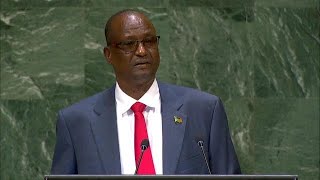 🇸🇸 South Sudan - First Vice-President Addresses General Debate, 73rd Session