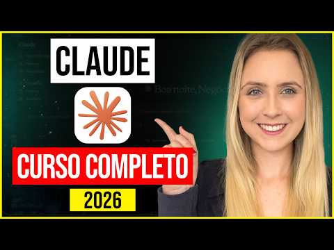 Curso Claude - do Básico ao Avançado
