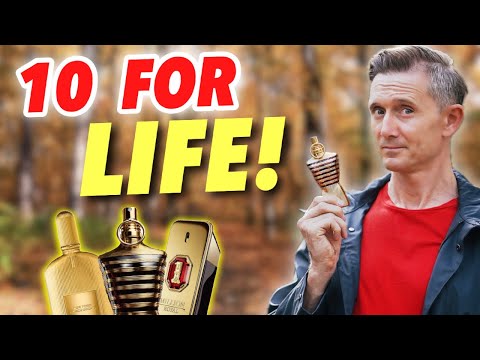 THE BEST MENS FRAGRANCES I WOULD KEEP FOR LIFE! (autumn edition)