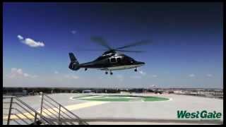 Liviu Tudor a dezvoltat singurul parc de birouri cu heliport din Bucuresti