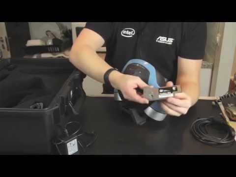 Creaform - VIUscan - handyscan 3D - High-end 3D-scanner