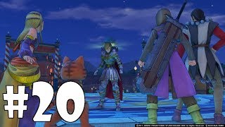 #20 ホメロス君とだるまさんがころんだ【ドラクエ11実況】
